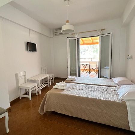 Vasiliki Apartments Λάκκα Εξωτερικό φωτογραφία
