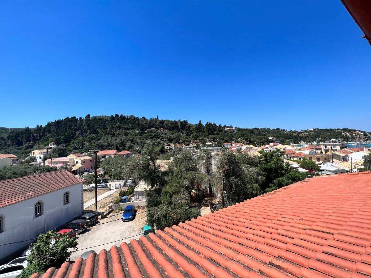 Vasiliki Apartments Λάκκα Εξωτερικό φωτογραφία