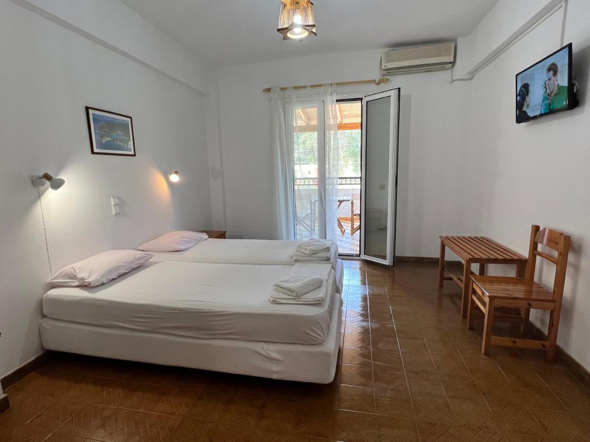 Vasiliki Apartments Λάκκα Εξωτερικό φωτογραφία