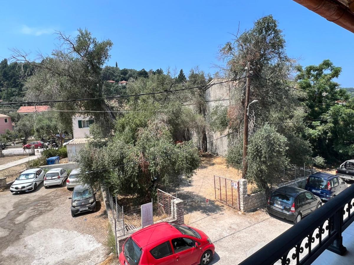 Vasiliki Apartments Λάκκα Εξωτερικό φωτογραφία
