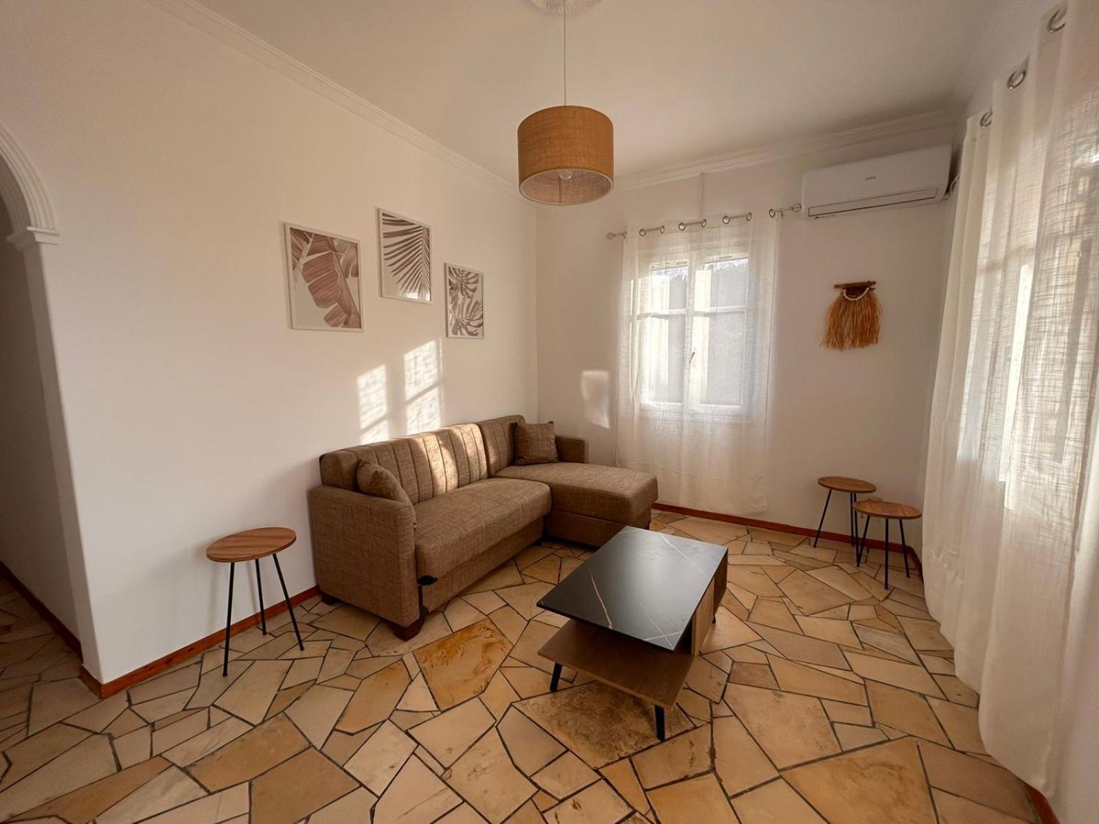 Vasiliki Apartments Λάκκα Εξωτερικό φωτογραφία
