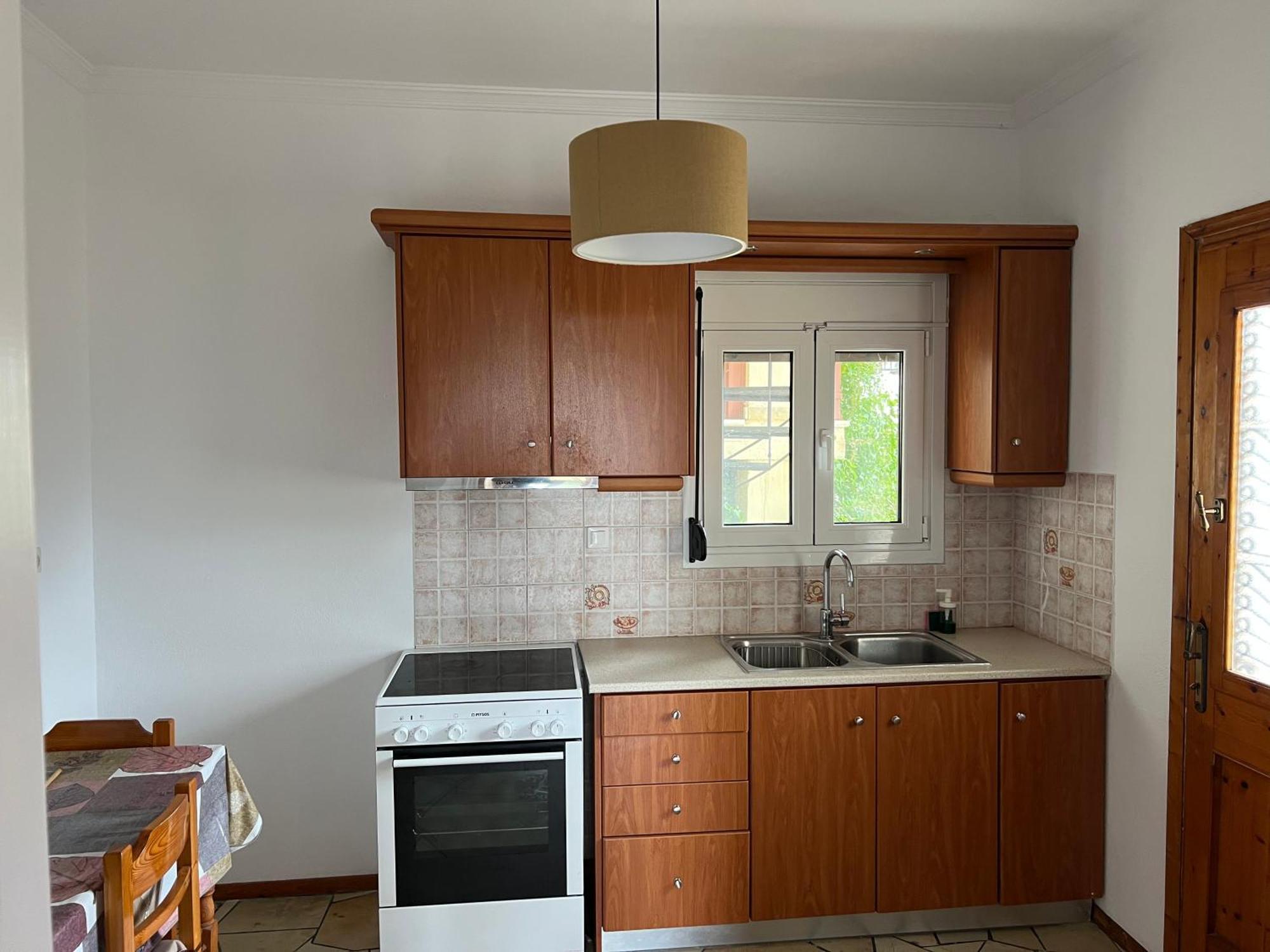 Vasiliki Apartments Λάκκα Εξωτερικό φωτογραφία