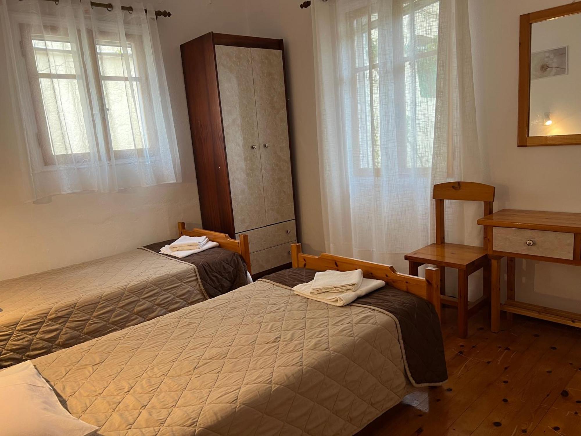 Vasiliki Apartments Λάκκα Εξωτερικό φωτογραφία